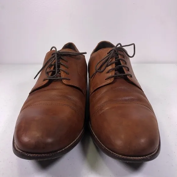 COLE Haan Benton Cap Toe Derby II C24120
