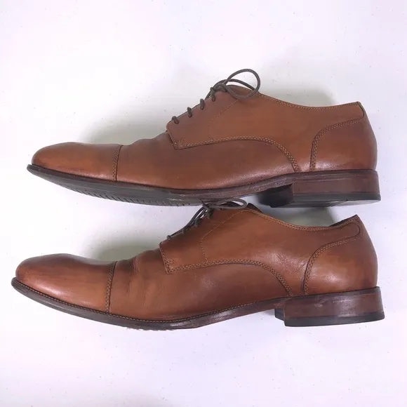 COLE Haan Benton Cap Toe Derby II C24120