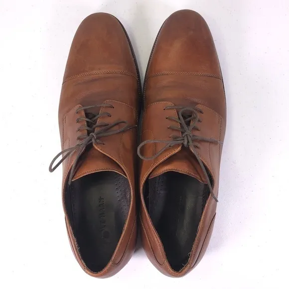 COLE Haan Benton Cap Toe Derby II C24120