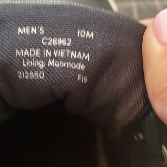 Cole Haan boots