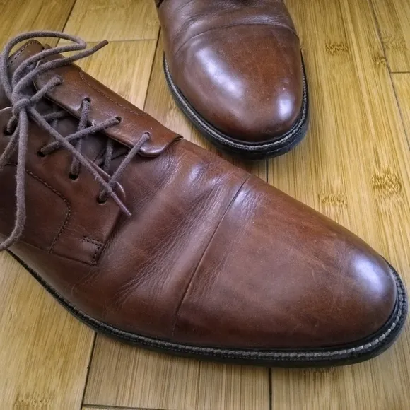 Cole Haan Cap Toe Derby Shoe