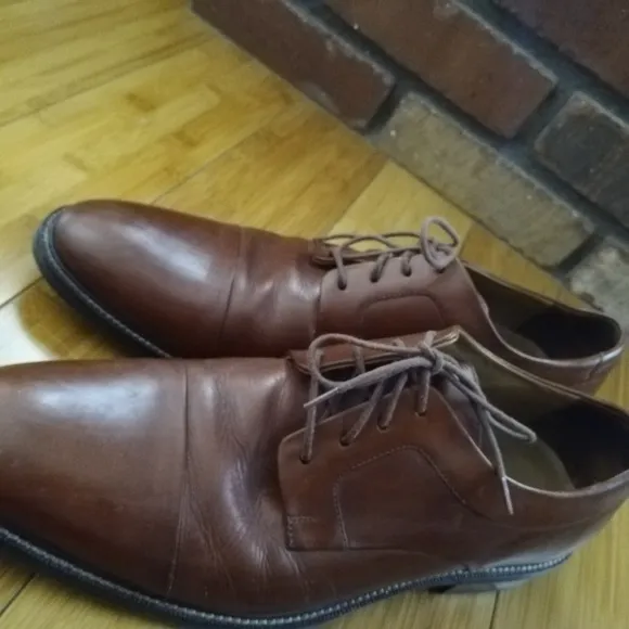 Cole Haan Cap Toe Derby Shoe
