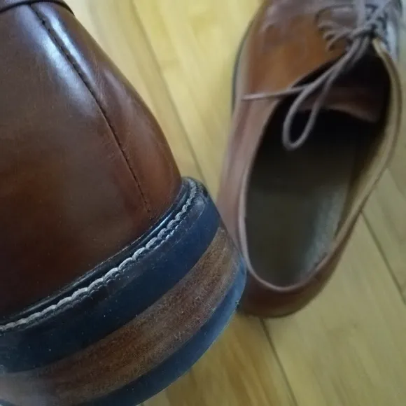 Cole Haan Cap Toe Derby Shoe