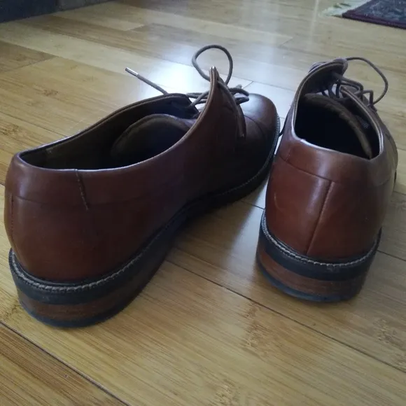 Cole Haan Cap Toe Derby Shoe