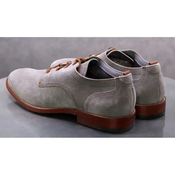 Cole Haan Grand Series O.S $150 Men's Derby Shoes Size 10.5 Leather C30868 EUC