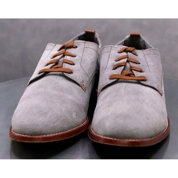 Cole Haan Grand Series O.S $150 Men's Derby Shoes Size 10.5 Leather C30868 EUC