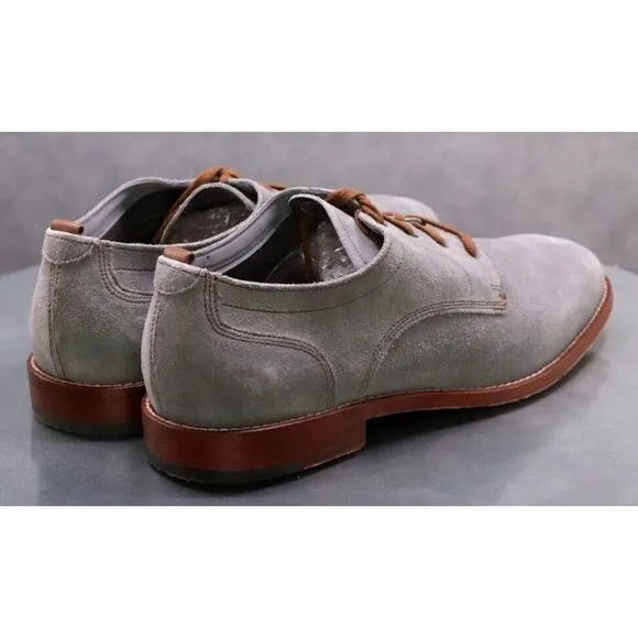 Cole Haan Grand Series O.S $150 Men's Derby Shoes Size 10.5 Leather C30868 EUC