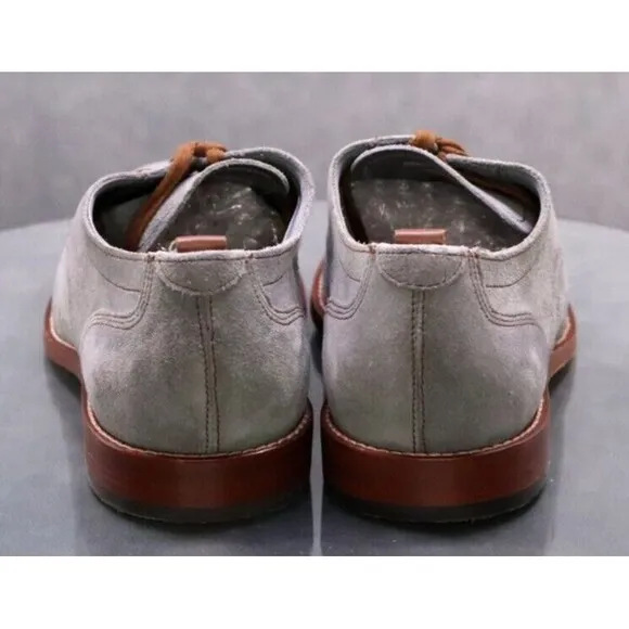 Cole Haan Grand Series O.S $150 Men's Derby Shoes Size 10.5 Leather C30868 EUC