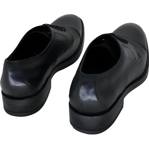Cole Haan Men's Black Cap Oxford Dress Shoes Size 10M