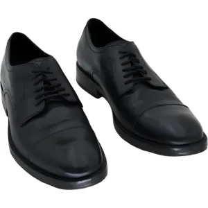 Cole Haan Men's Black Cap Oxford Dress Shoes Size 10M
