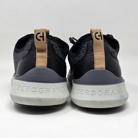 Cole Haan Men's Generation Zerogrand Stitchlite Sneaker Grey Size 12 Pre-owned