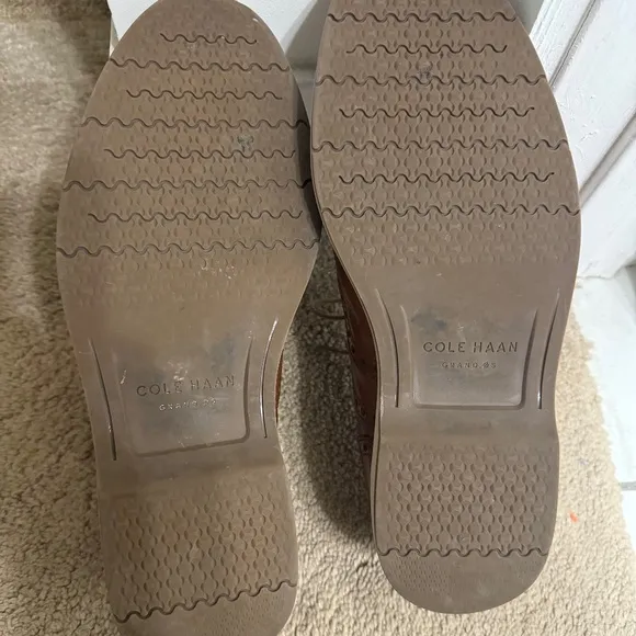 Cole Haan Men's Go-To Wingtip Oxford Shoes