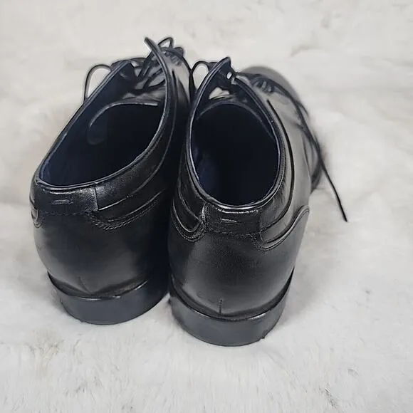 Cole Haan Men's Grand 360 Derby Cap Toe Oxford Black C39338 Size 11 M