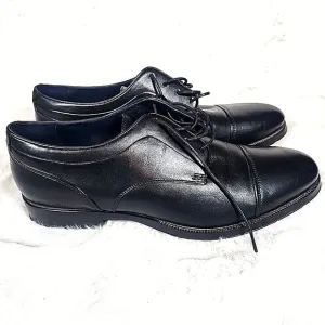 Cole Haan Men's Grand 360 Derby Cap Toe Oxford Black C39338 Size 11 M