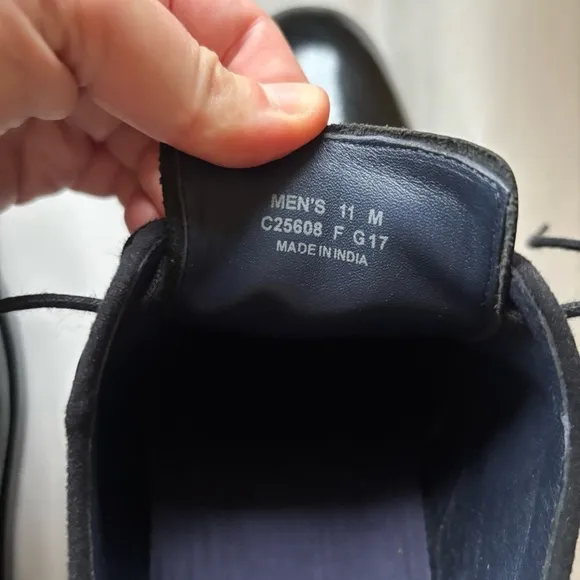Cole Haan Men’s Jefferson Grand OS Cap Toe Oxford Shoes Black