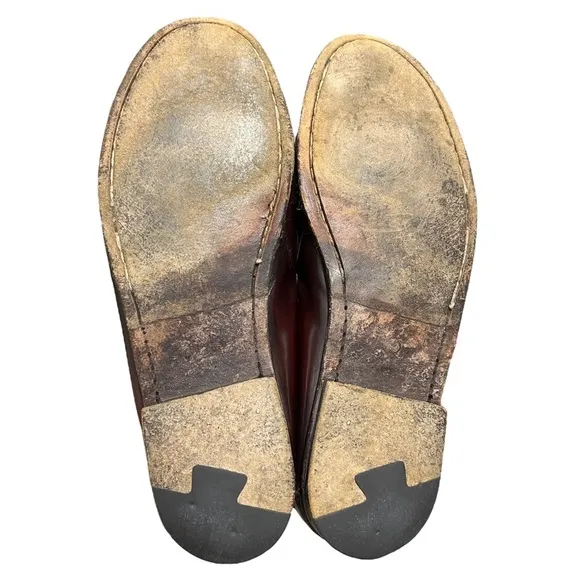 Cole Haan Men’s Pinch Tassel Loafers Size 10.5D