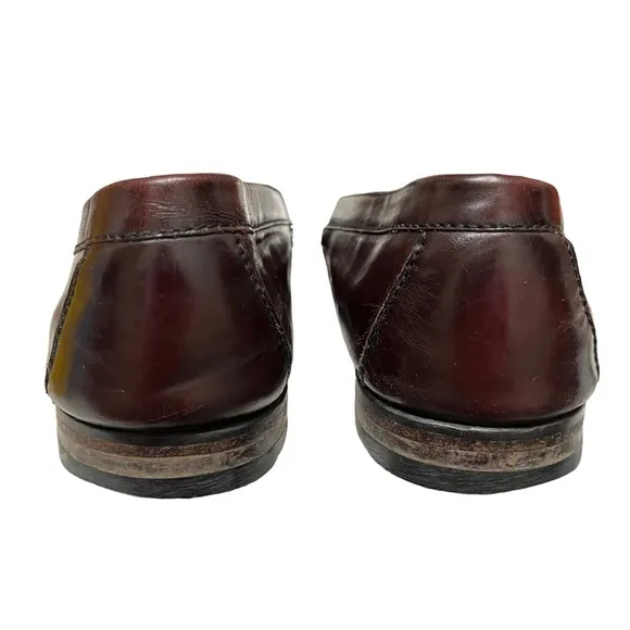 Cole Haan Men’s Pinch Tassel Loafers Size 10.5D