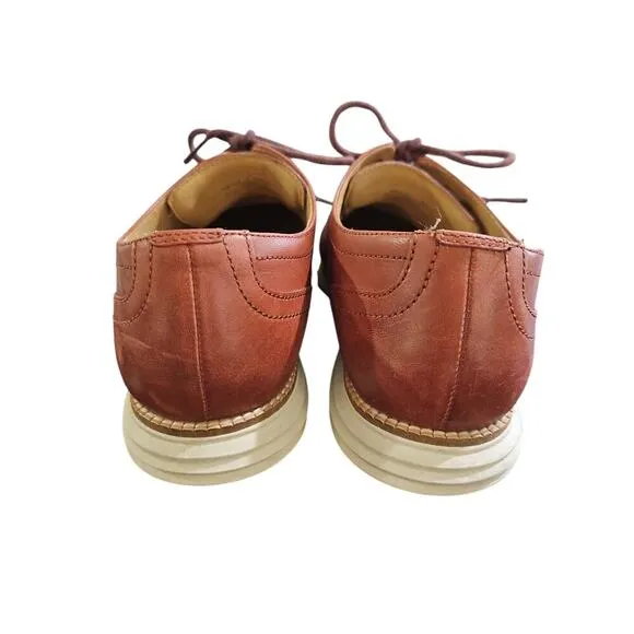 Cole Haan Men's ØriginalGrand Wingtip Oxford Woodbury Size 9.5