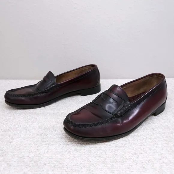 Cole Haan Penny Loafers Men's US 11 D