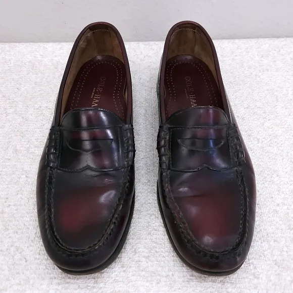 Cole Haan Penny Loafers Men's US 11 D