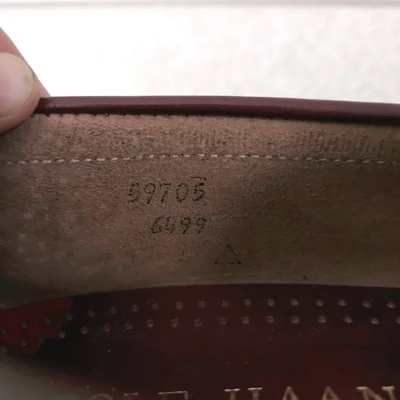 Cole Haan Penny Loafers Men's US 11 D