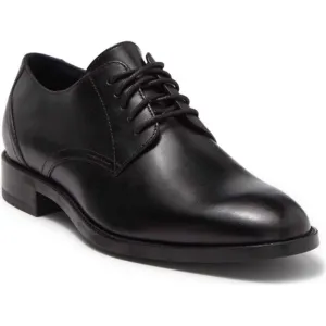 COLE HAAN PLANE LEATHER OXFORD  SHOE