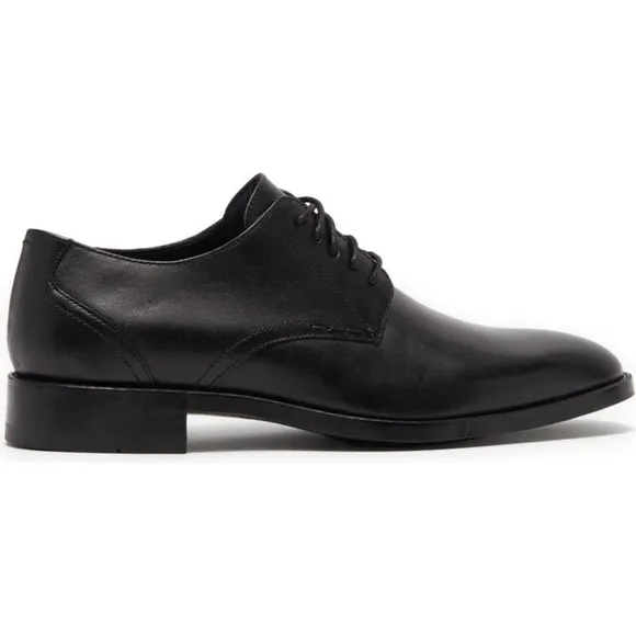 COLE HAAN PLANE LEATHER OXFORD  SHOE