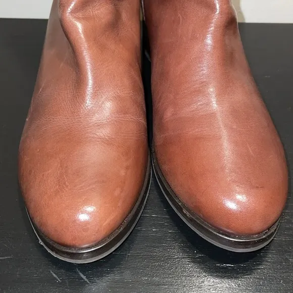 Cole Haan Tennley Buckle Boots.  Nike Air collaboration