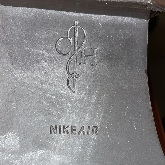 Cole Haan Tennley Buckle Boots.  Nike Air collaboration
