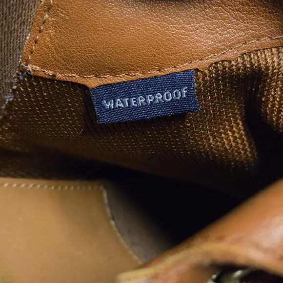 Cole Haan ZeroGrand Wedge boots