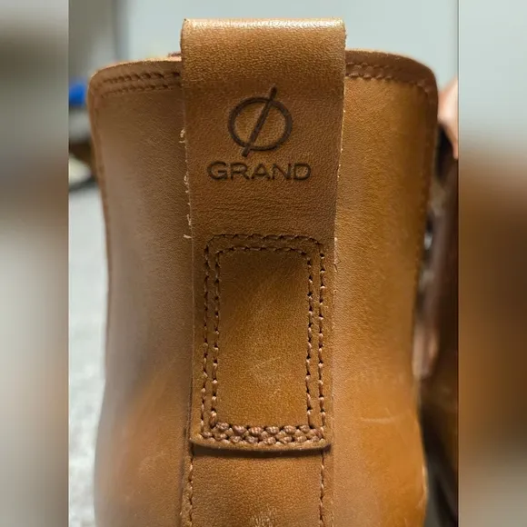 Cole Haan ZeroGrand Wedge boots