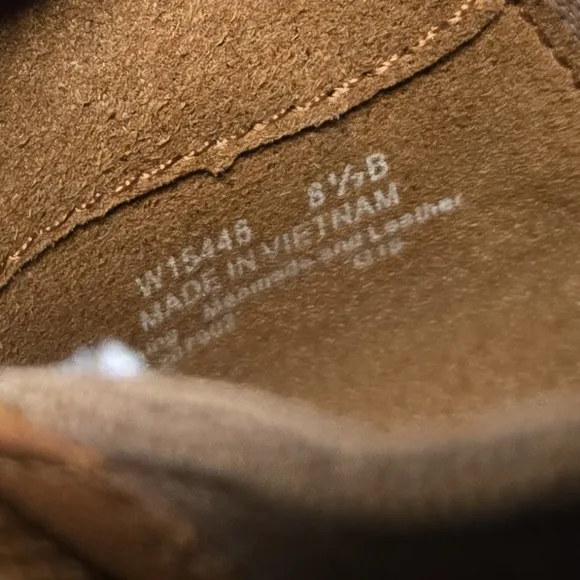 Cole Haan ZeroGrand Wedge boots