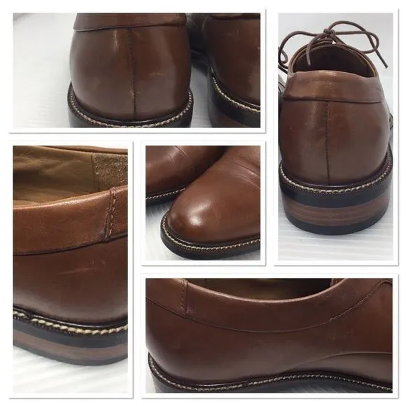 Cole Haan Warren Cap Toe Derby (B2)