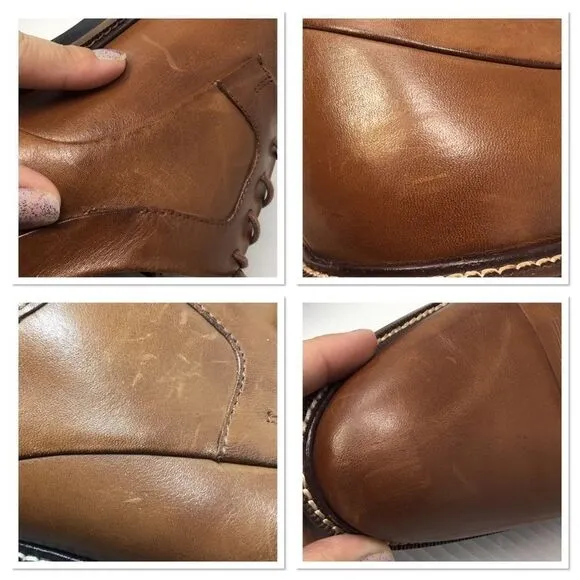Cole Haan Warren Cap Toe Derby (B5)