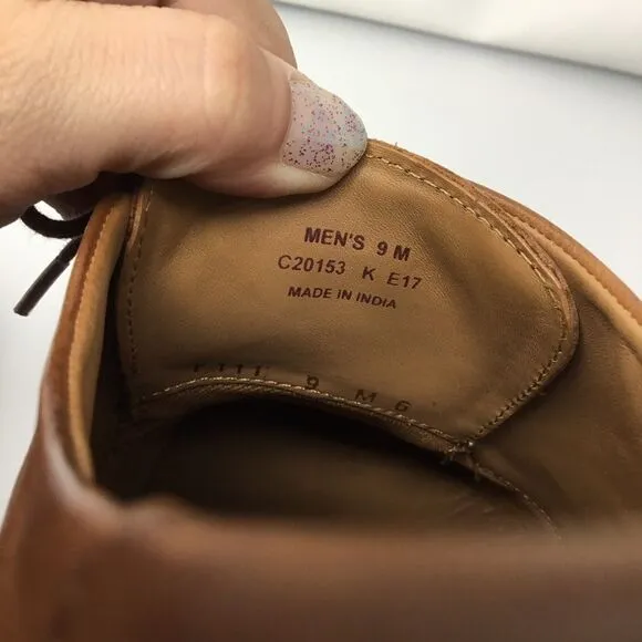 Cole Haan Warren Cap Toe Derby (B5)