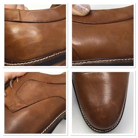 Cole Haan Warren Cap Toe Derby (B5)