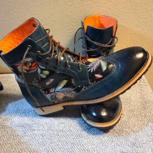 Colosty leather Boots size 44