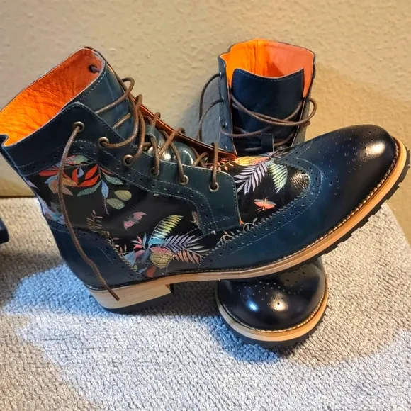 Colosty leather Boots size 44