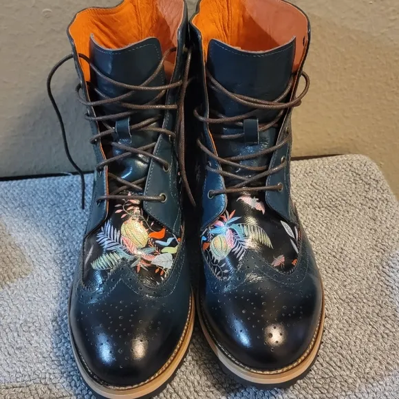Colosty leather Boots size 44