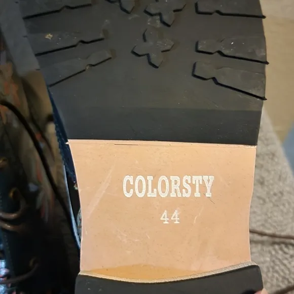 Colosty leather Boots size 44