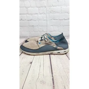 Columbia PFG Performance Slip-on Boat Shoes Men's Size 9