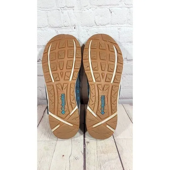 Columbia PFG Performance Slip-on Boat Shoes Men's Size 9