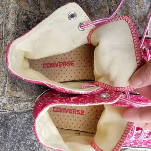 Converse All Star Chucks Winter Limited Edition 9