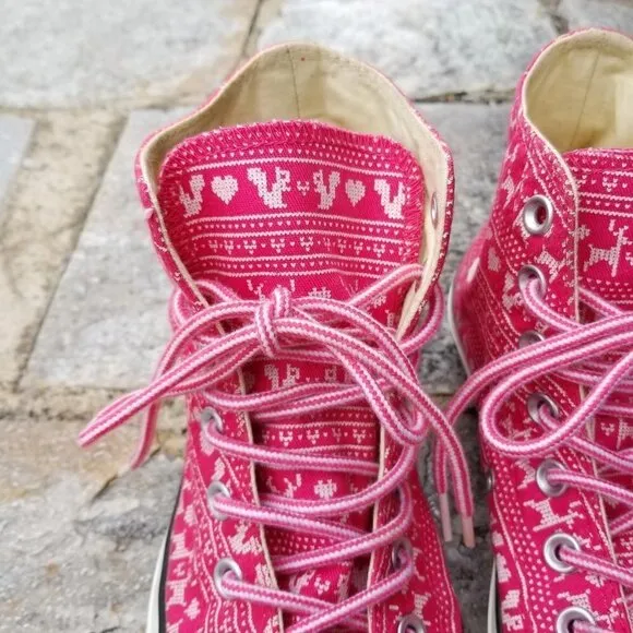 Converse All Star Chucks Winter Limited Edition 9