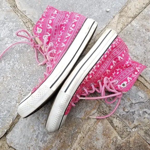 Converse All Star Chucks Winter Limited Edition 9