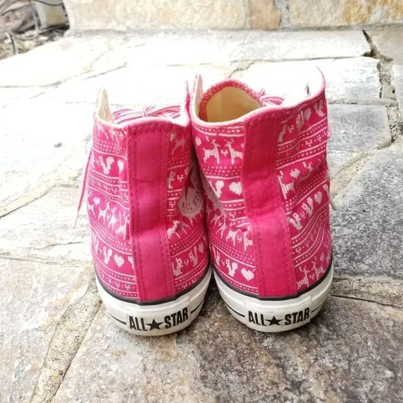 Converse All Star Chucks Winter Limited Edition 9