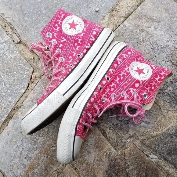 Converse All Star Chucks Winter Limited Edition 9