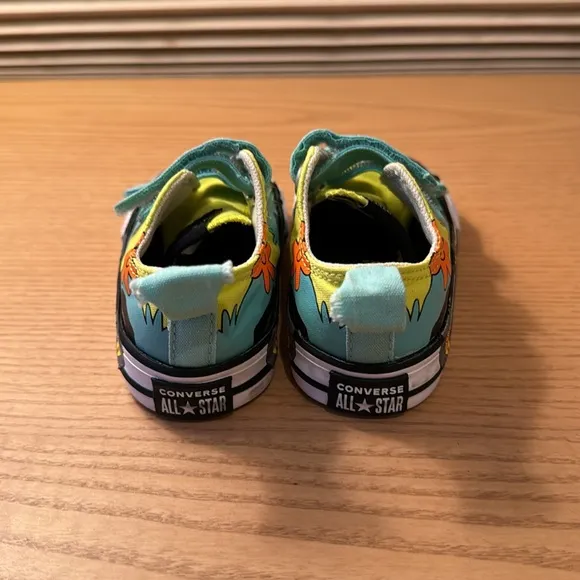 Converse X Scooby Doo Toddler Shoes