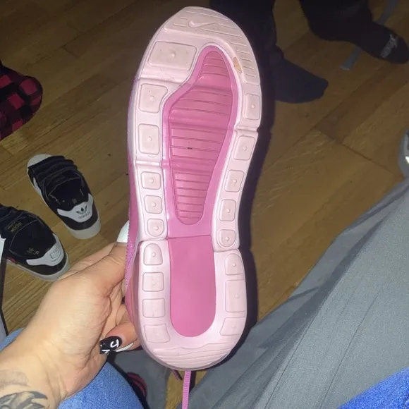COPY - Kids Pink Athletic Shoes