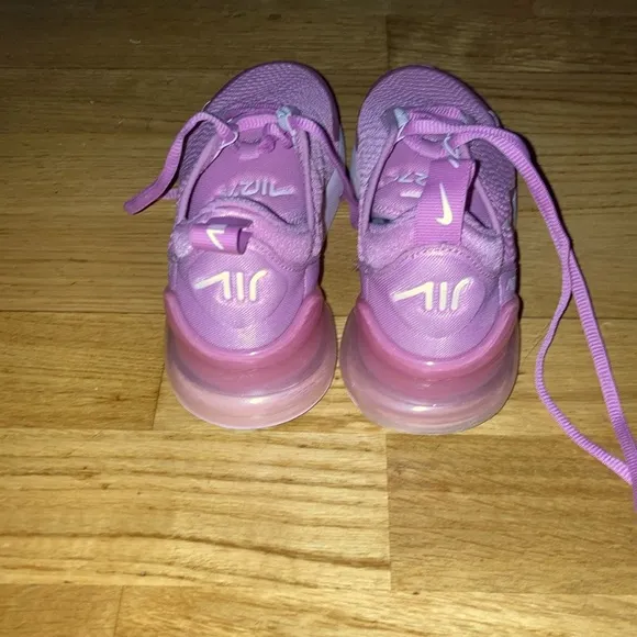 COPY - Kids Pink Athletic Shoes